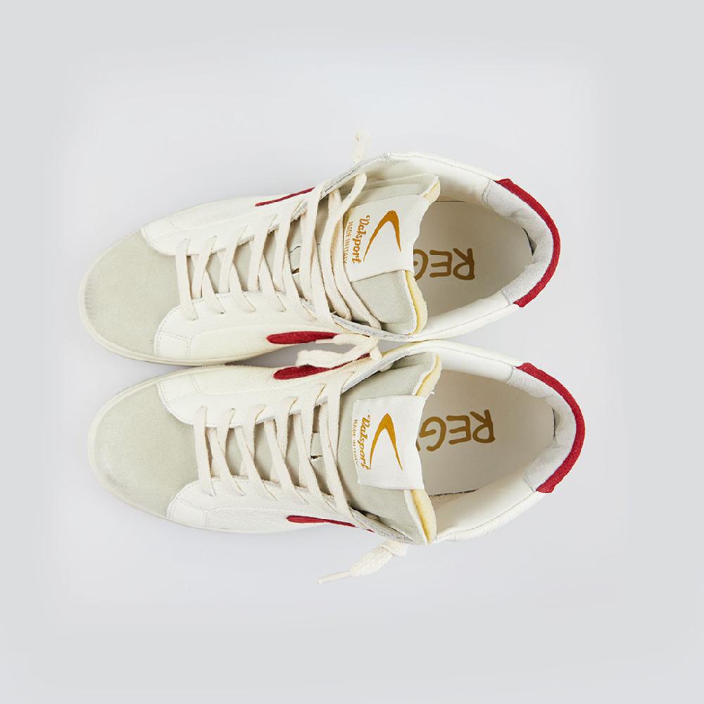 Valsport Ollie Regular Mid Bianco Rosso Italia