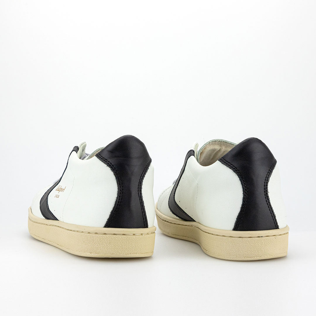 Valsport Tournament Classic Leather Bianco Nero Qualità