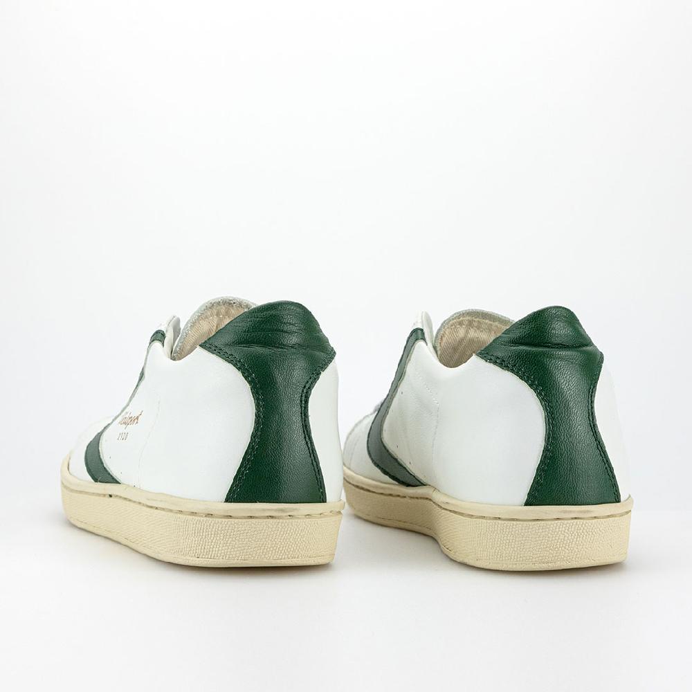 Valsport Tournament Classic Leather Bianco Evergreen Vendita