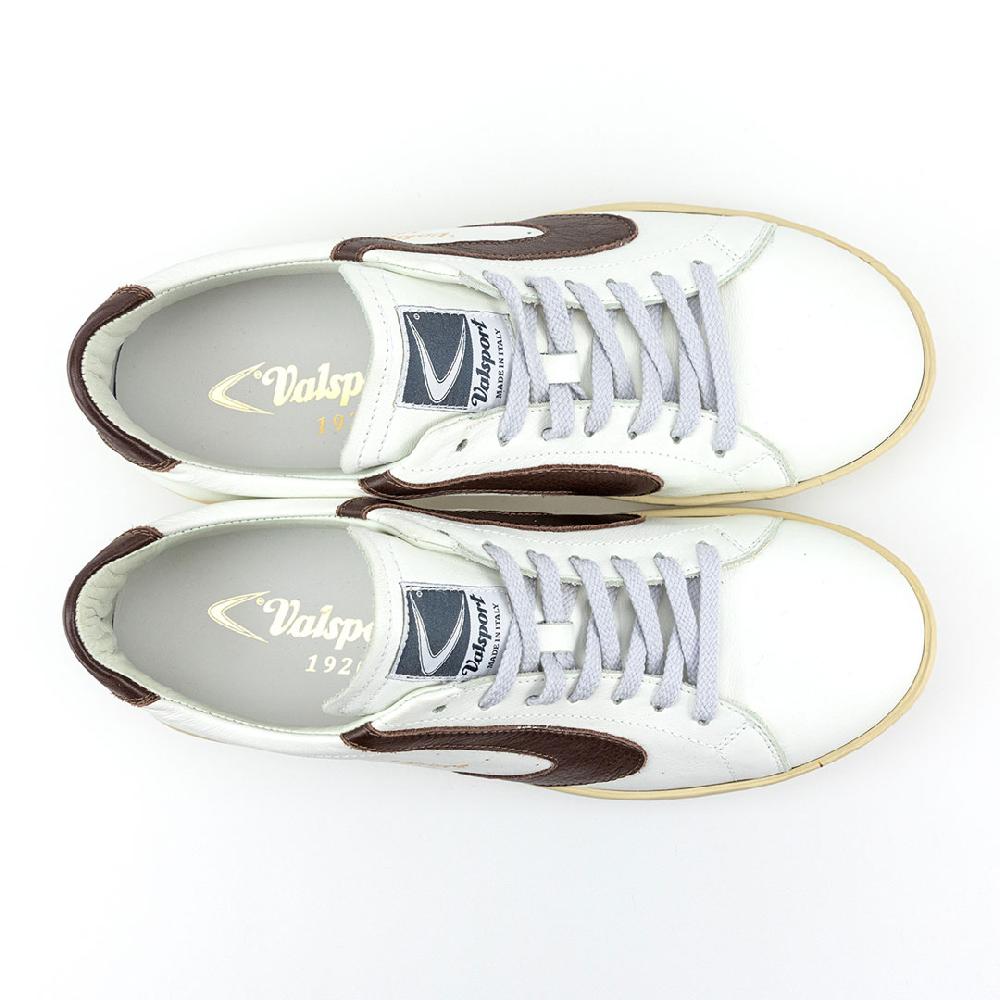 Valsport Tournament Classic Leather Bianco Moor Qualità Garantita