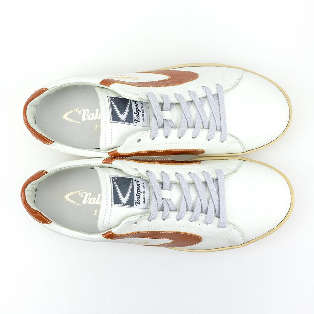 Valsport Tournament Leather Bianco Cuoio Negozi Online