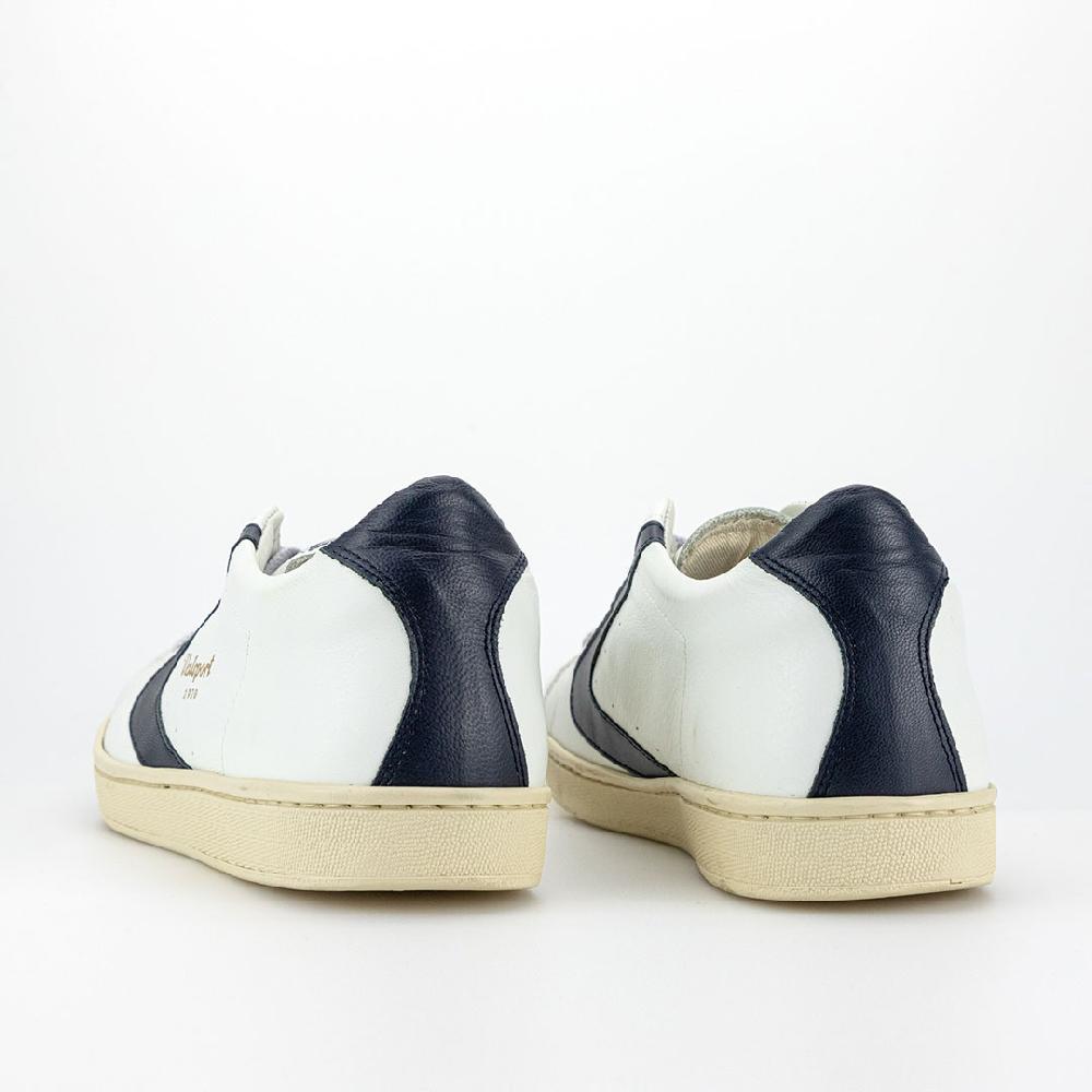 Valsport Tournament Classic Leather Bianco Blu Promozione Limitata