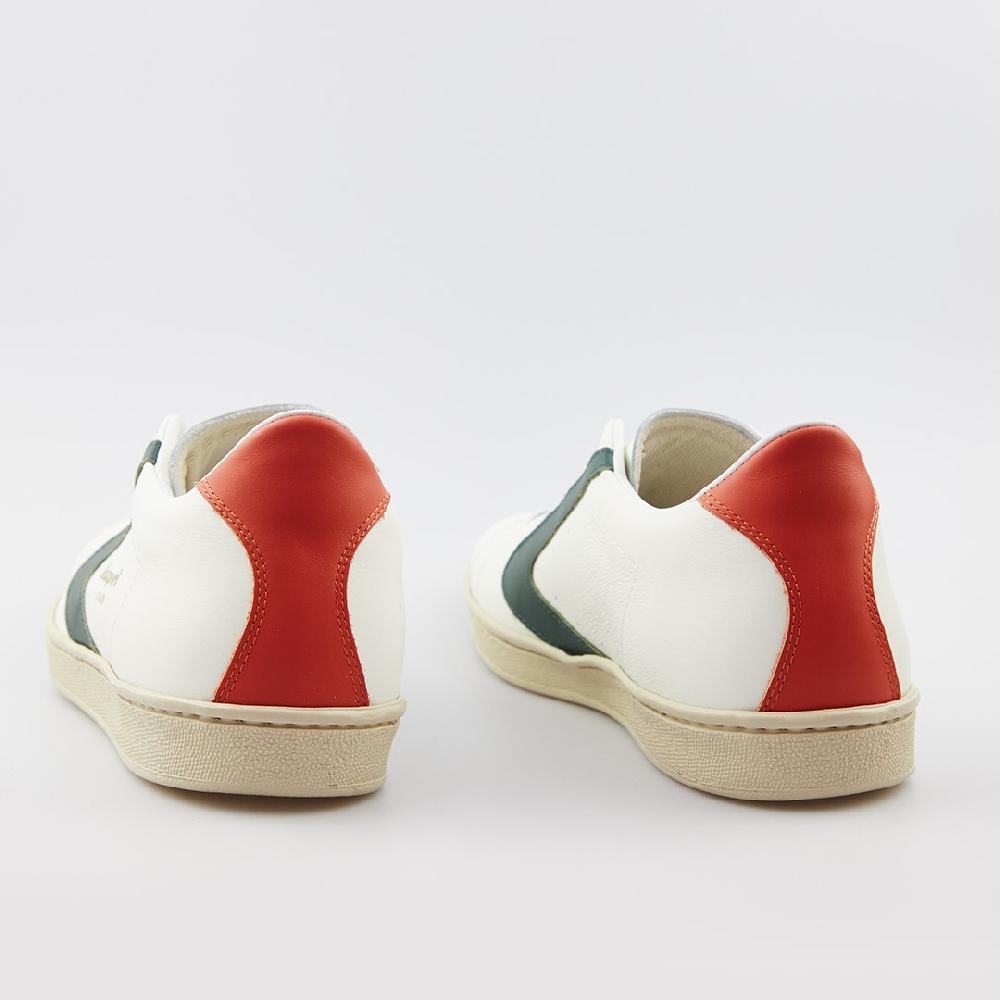 Valsport Tournament Mix Leather Bianco Evergreen Arancio Novità