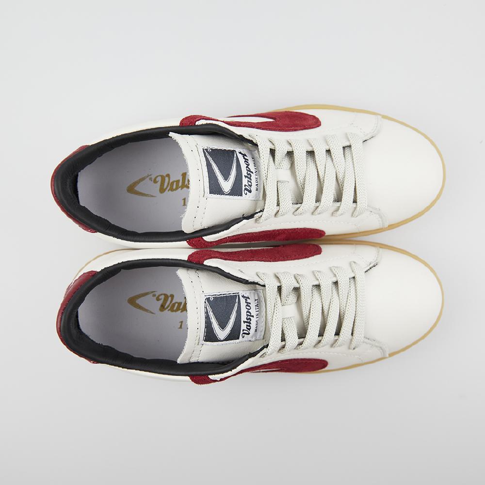 Valsport Tournament Leather Honey Sole Scarlet Offerta
