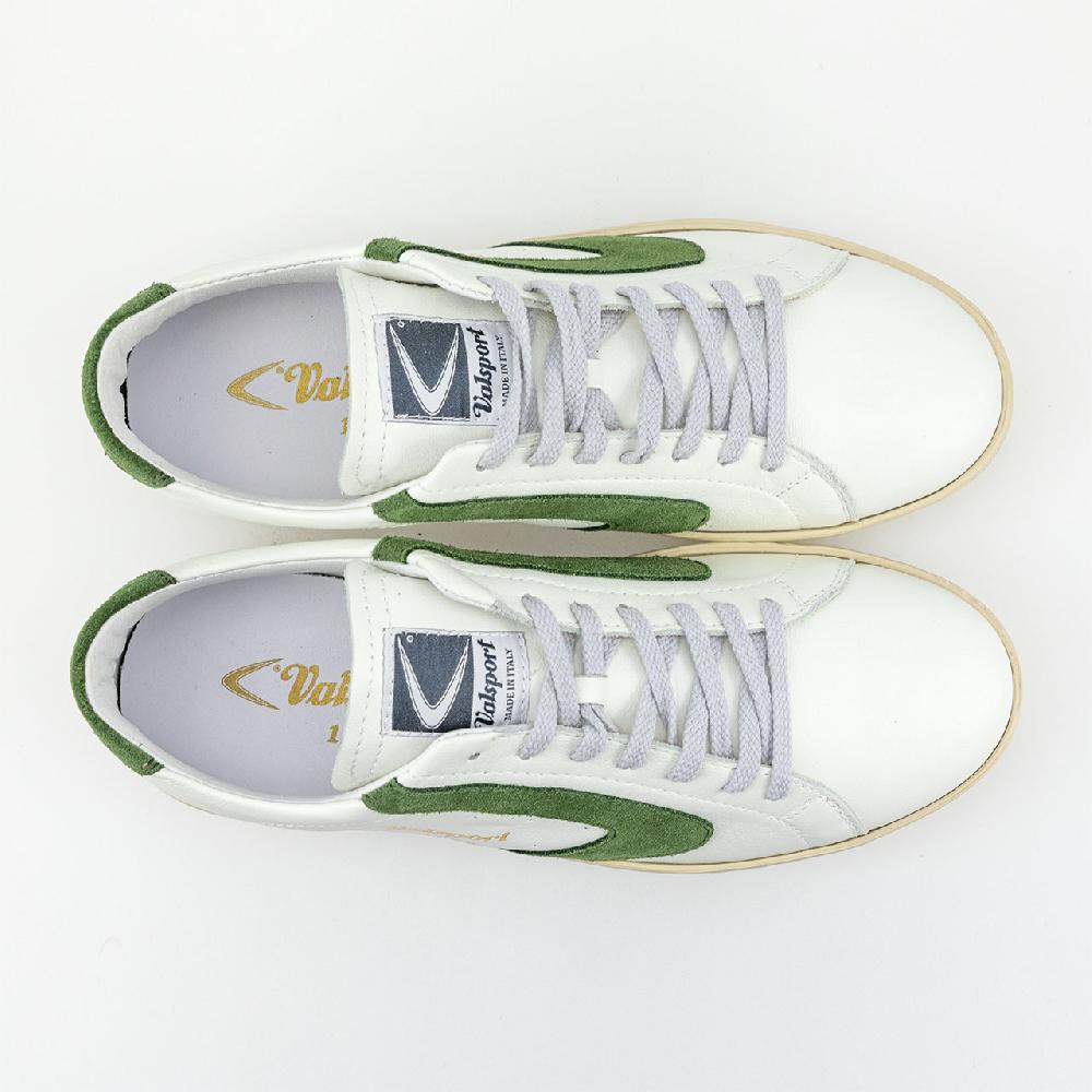 Valsport Tournament Leather Suede Bianco Agave Offerte