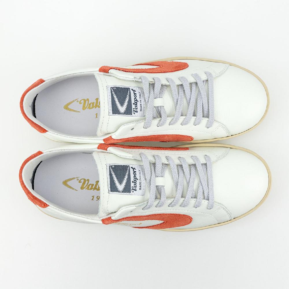 Valsport Tournament Leather Suede Bianco Masai Vendita Calda