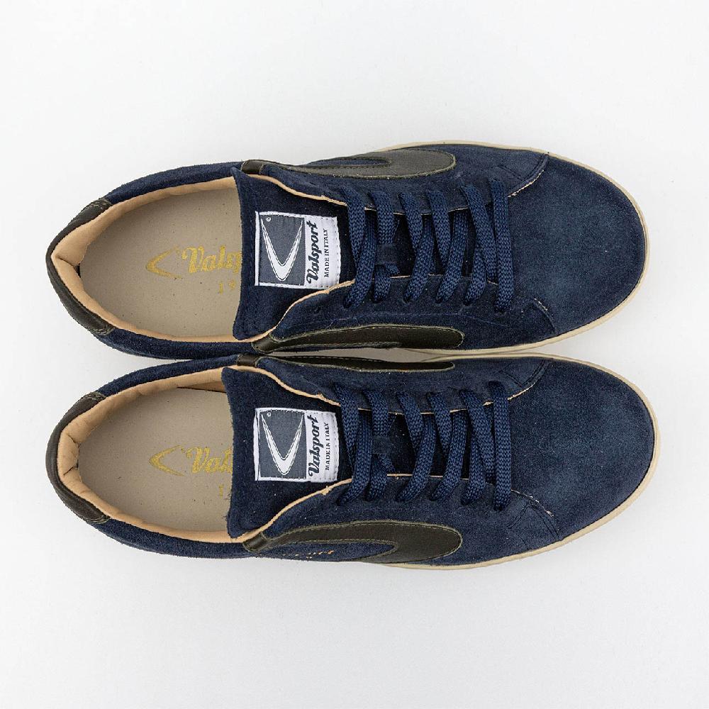 Valsport Tournament Suede Deep Militare Vendite Flash