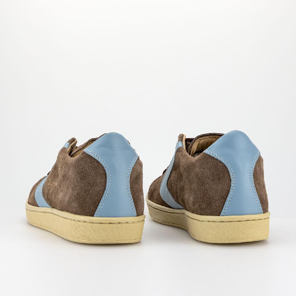 Valsport Tournament Suede Fod. Vitello Praline Sky Negozio