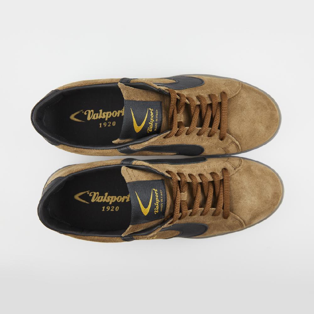 Valsport Tournament Suede Asphalt Sole Date Nuova