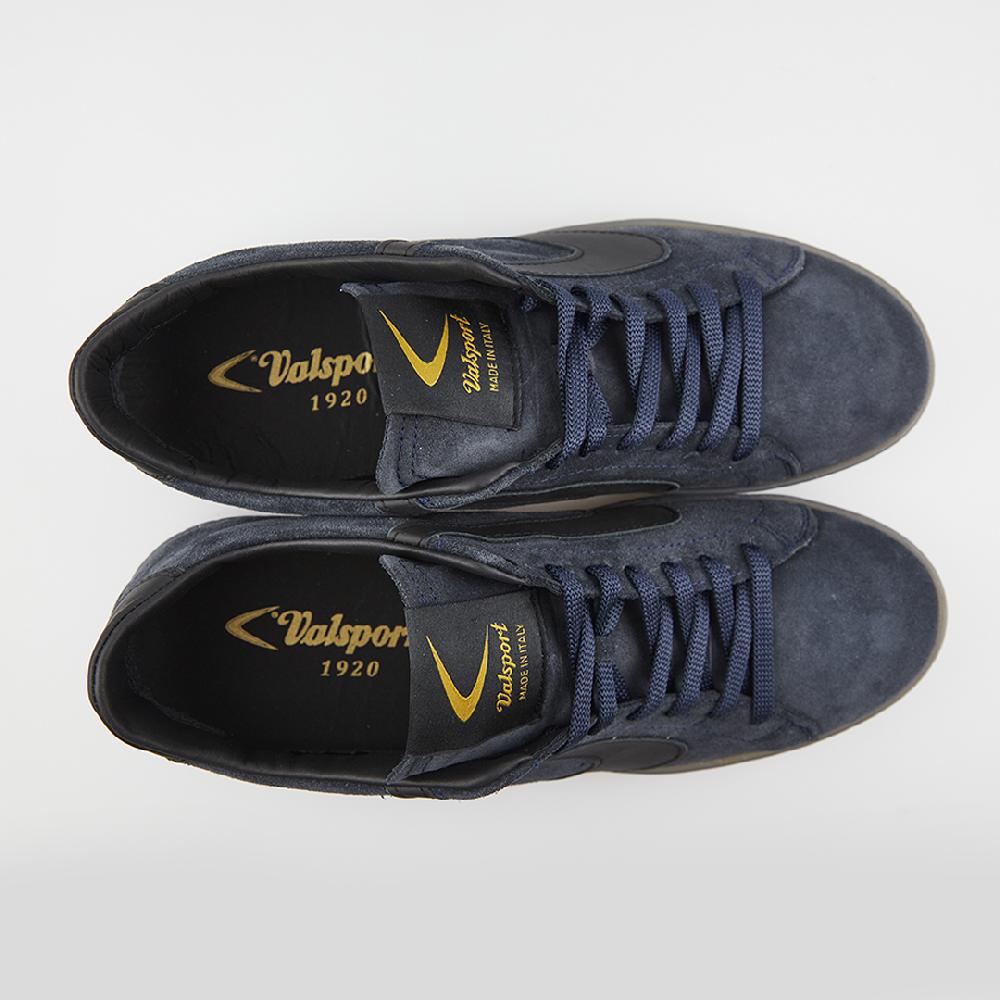 Valsport Tournament Suede Asphalt Sole Deep Moda