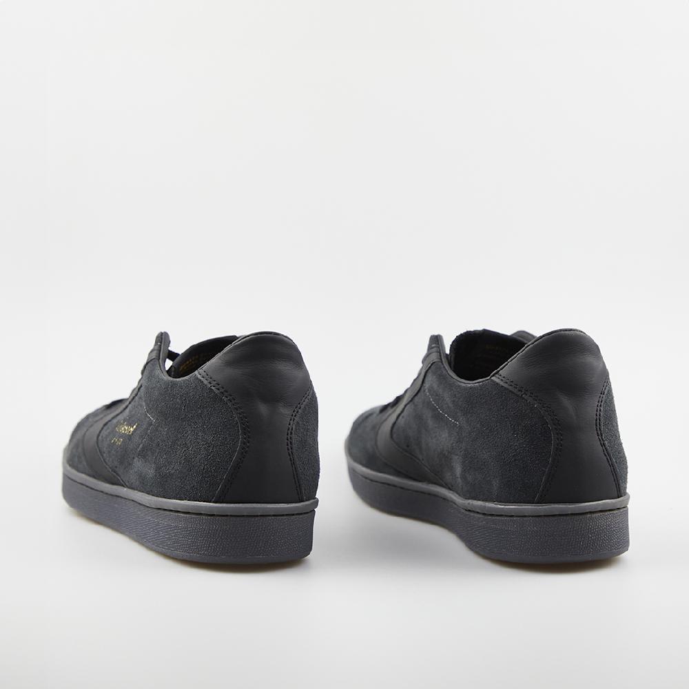 Valsport Tournament Suede Asphalt Sole Off Black 2025