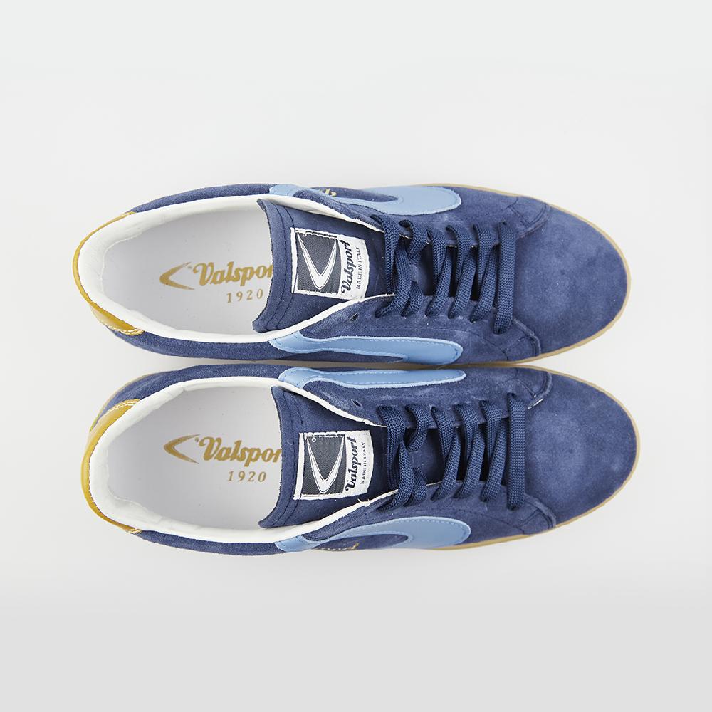 Valsport Tournament Suede Mix Honey Sole Mix Oceania Italia