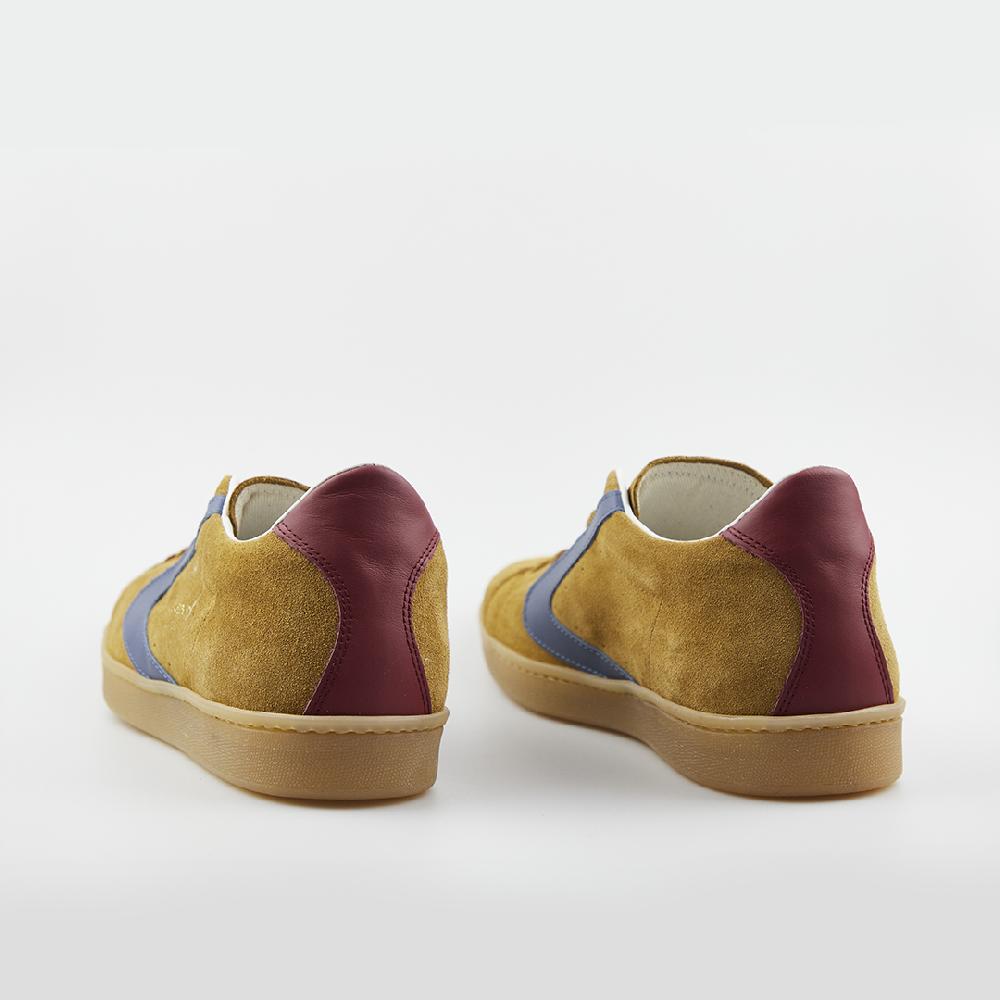 Valsport Tournament Suede Mix Honey Sole Mix Cuoio 2025