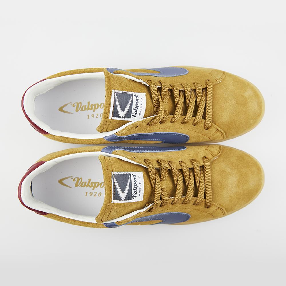 Valsport Tournament Suede Mix Honey Sole Mix Cuoio 2025