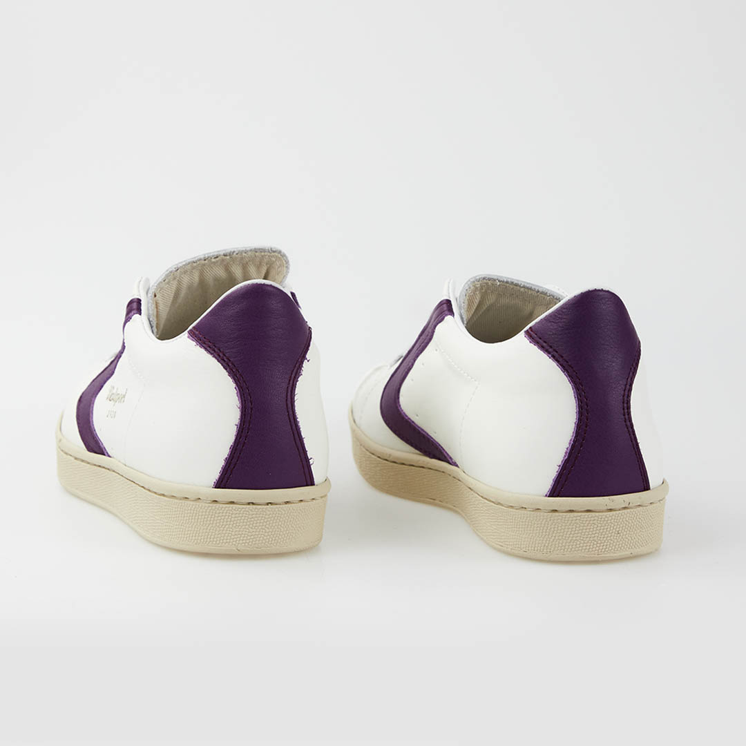 Valsport Tournament Classic Leather Bianco Mulberry Prezzo Ridotto