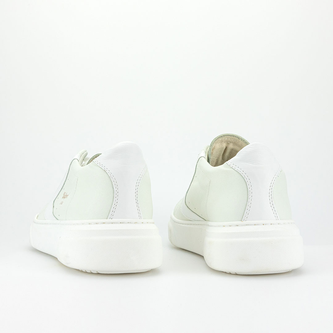 Valsport Tournament Nappa Up Bianco Bianco Saldi
