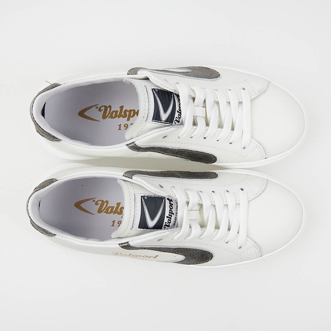 Valsport Tournament UP Bianco Argento Scuro Glitter Offerte
