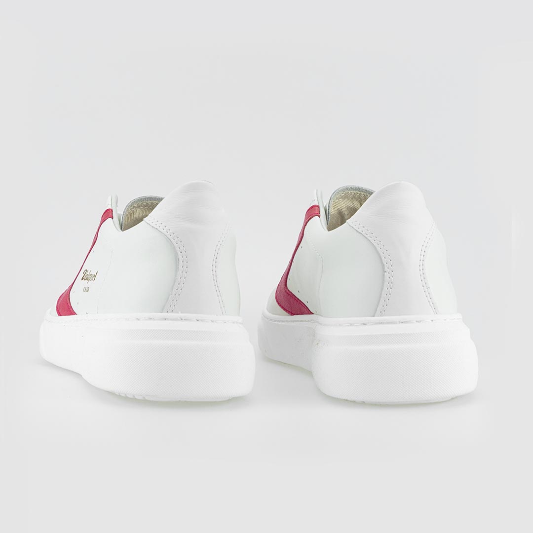Valsport Tournament Up Bianco Magenta Bianco Saldi Di Fabbrica