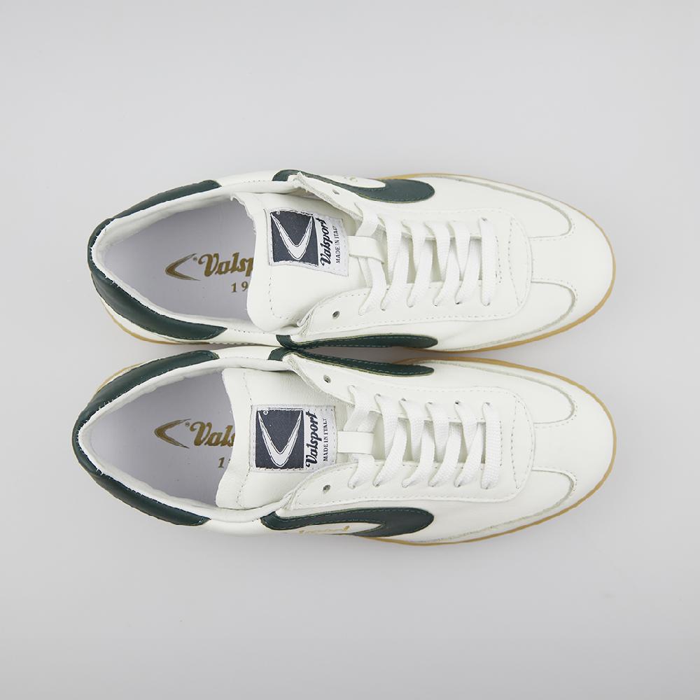 Valsport Olimpia Leather Bianco Evergreen 2025