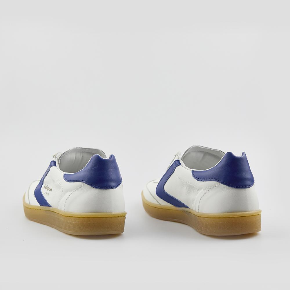 Valsport Olimpia Leather Bianco Royal Italia