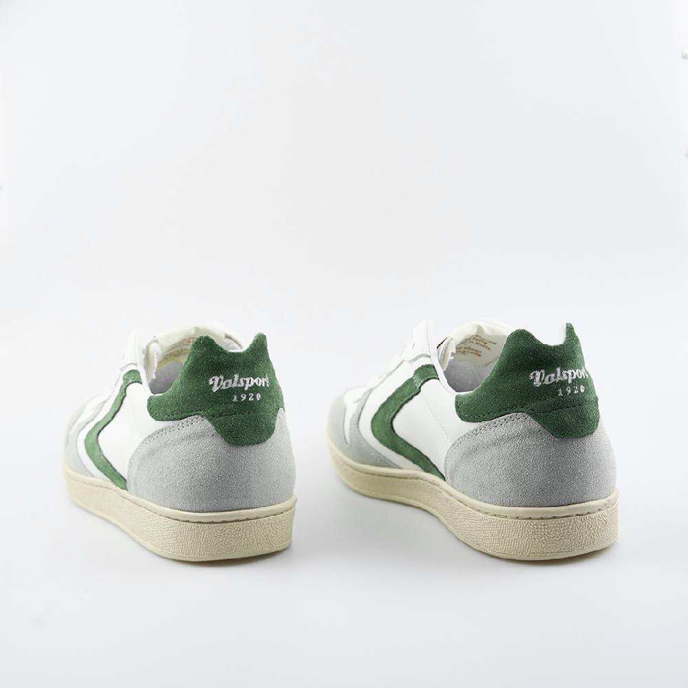 Valsport Super Leather Suede Verde Vendita Calda