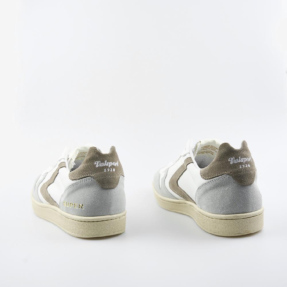 Valsport Super Leather Suede Taupe Negozio