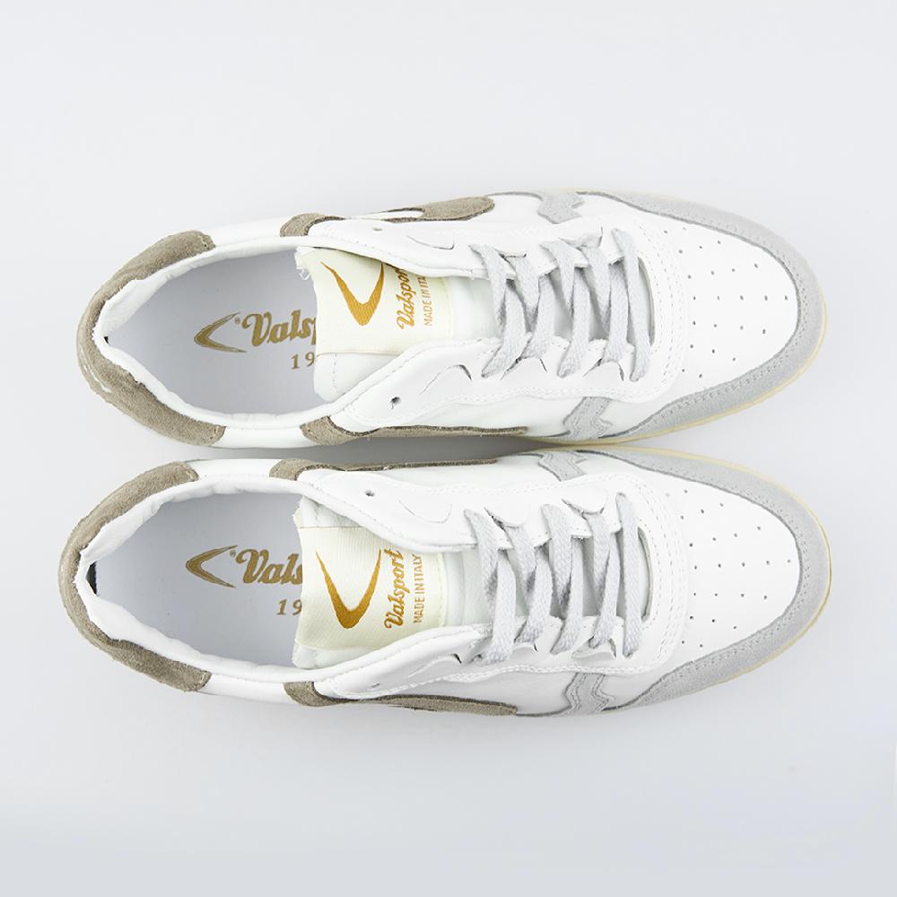 Valsport Super Leather Suede Taupe Negozio