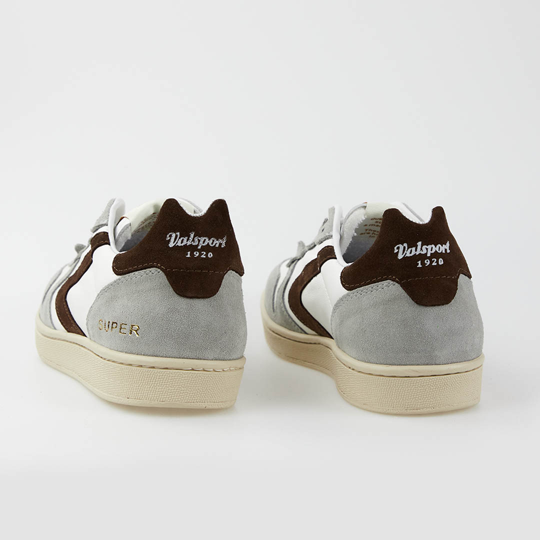 Valsport Super Leather Suede Cioccolato In Saldo