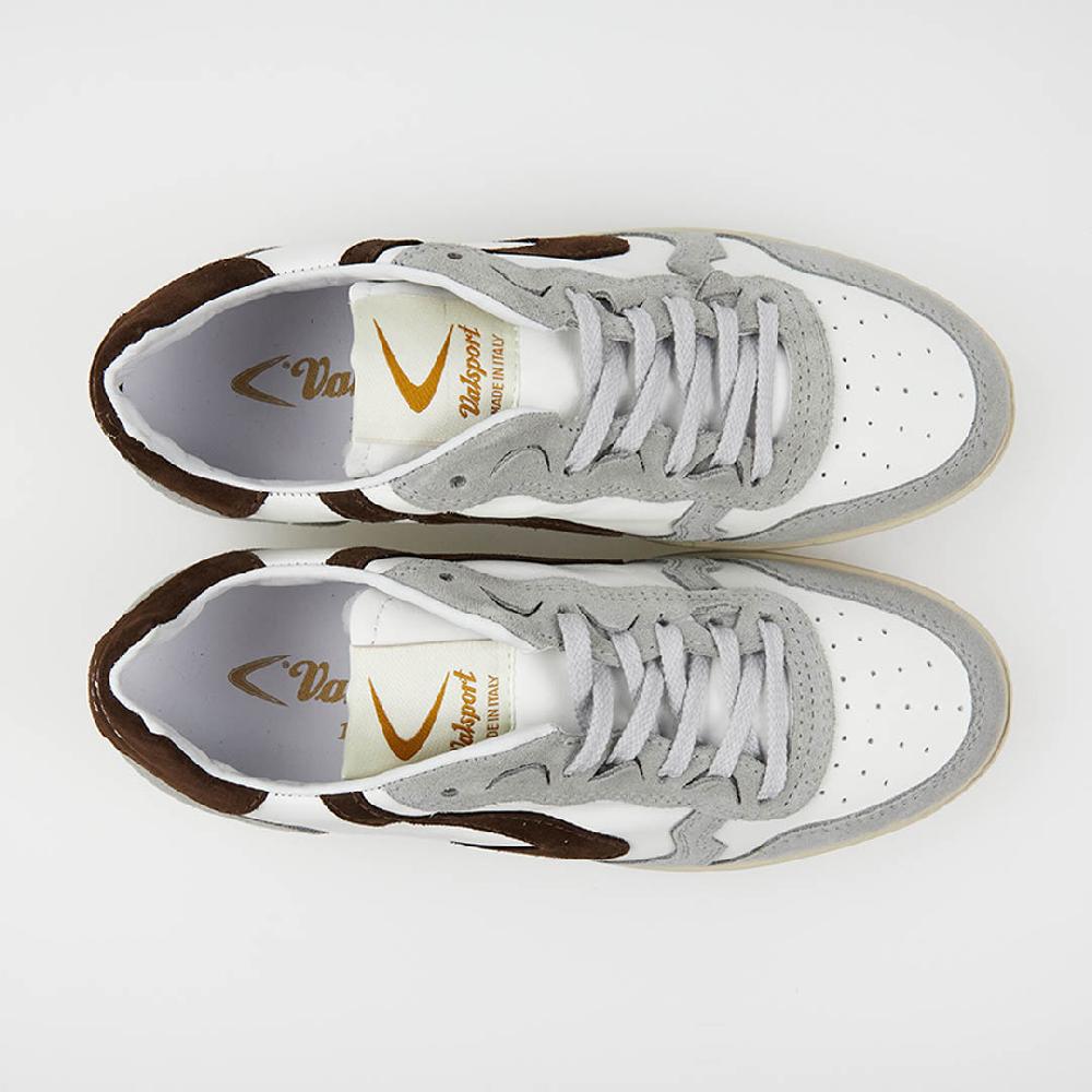 Valsport Super Leather Suede Cioccolato In Saldo