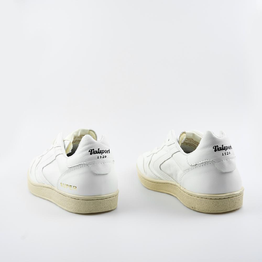Valsport Super Pelle Bianco Bianco Italy