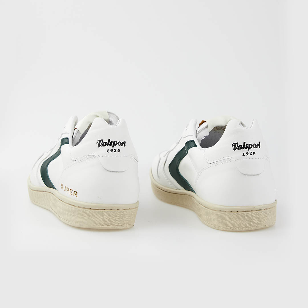 Valsport Super Pelle Bianco Evergreen Italia