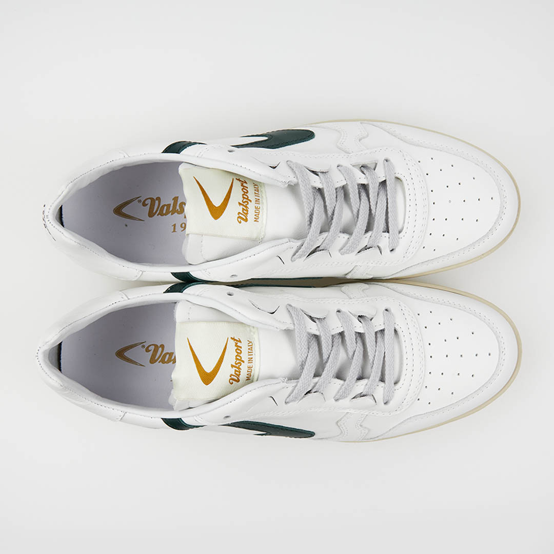 Valsport Super Pelle Bianco Evergreen Italia