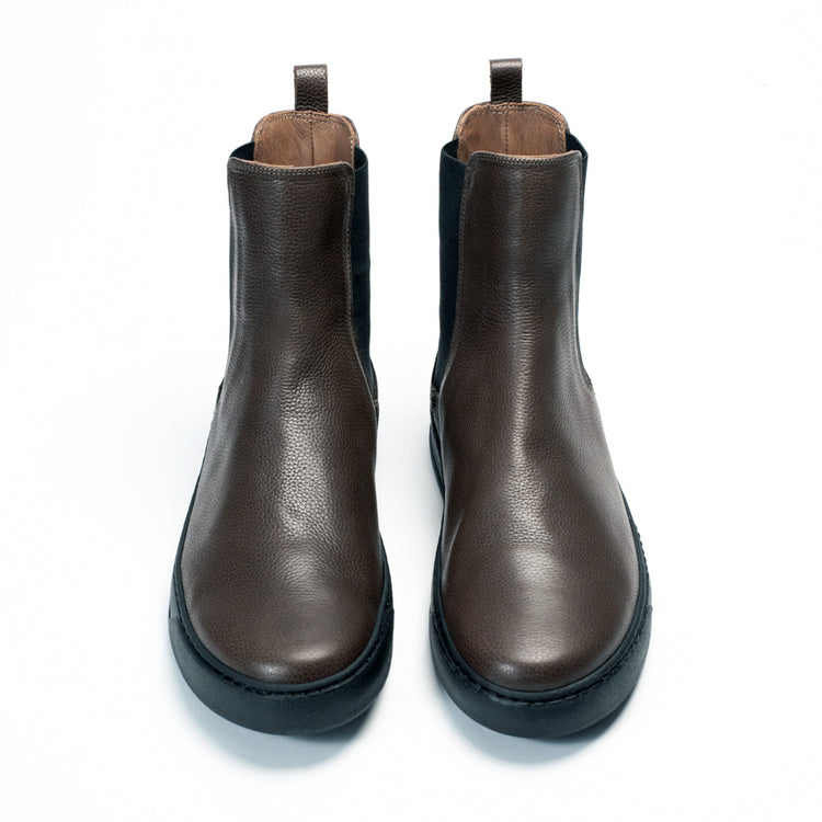 Via Mercanti Arturo Dollaro Moro - Stivaletto sportivo Beatles da uomo. – VIAMERCANTI Italia
