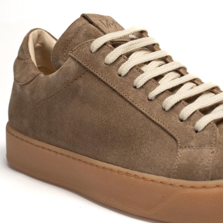 Via Mercanti Jack Black Velour - Scarpe sportive da uomo – VIAMERCANTI Promozione