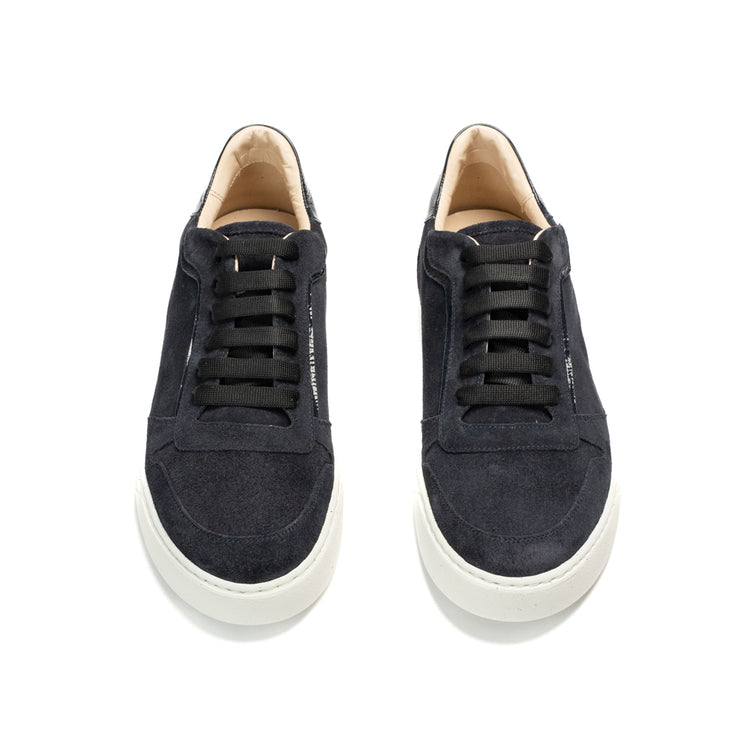 Via Mercanti Liam Chocolate - Scarpe da ginnastica da uomo – VIAMERCANTI Soddisfazione Garantita