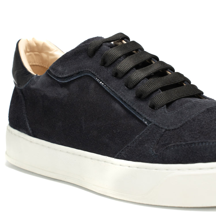 Via Mercanti Liam Chocolate - Scarpe da ginnastica da uomo – VIAMERCANTI Soddisfazione Garantita