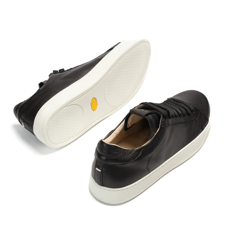 Via Mercanti Jack Black Velour - Scarpe sportive da uomo – VIAMERCANTI Qualità Garantita