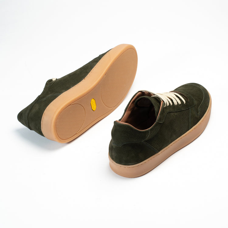 Via Mercanti Liam Forest - Scarpe da ginnastica da uomo – VIAMERCANTI Fino Al -60%
