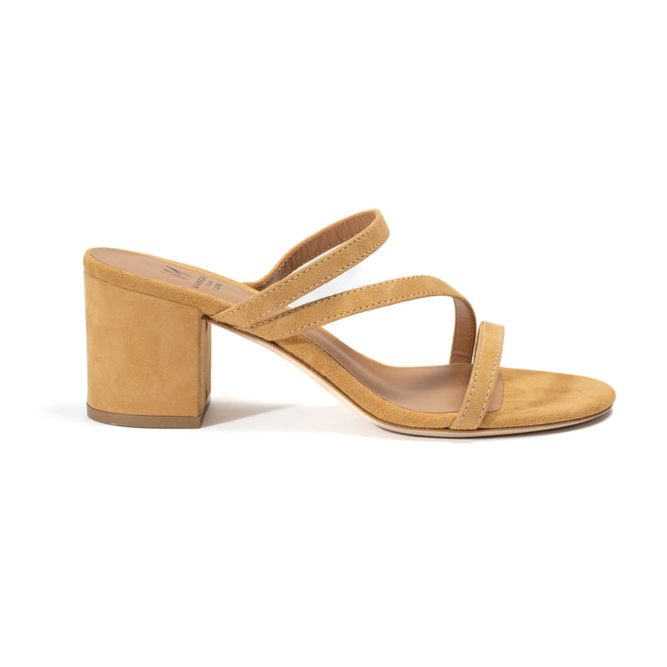 Via Mercanti Teresa Heel Miele – VIAMERCANTI Qualità Garantita