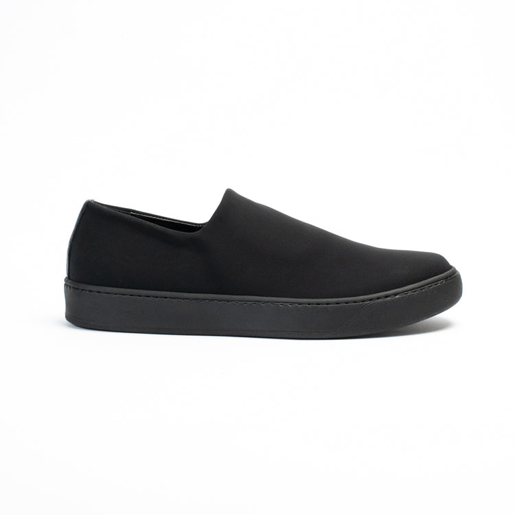 Via Mercanti Edoardo Black - Slip-on da uomo – VIAMERCANTI Prezzo Ridotto