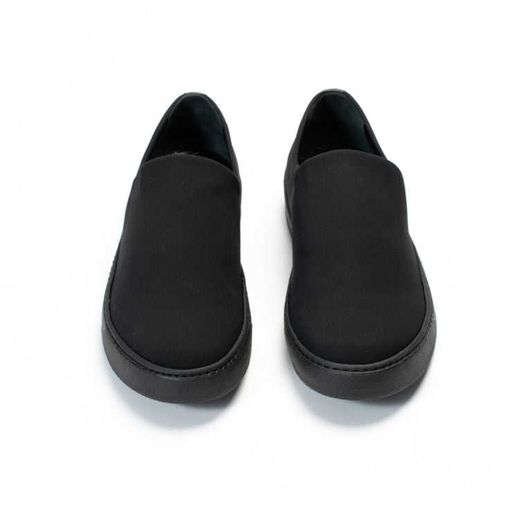 Via Mercanti Edoardo Black - Slip-on da uomo – VIAMERCANTI Prezzo Ridotto