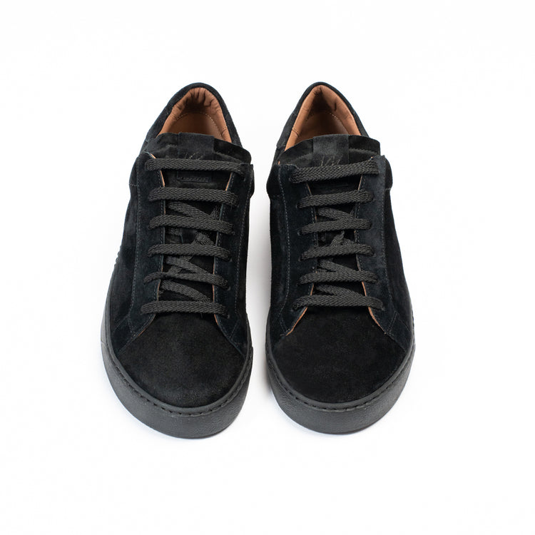 Via Mercanti Jack Black Velour - Scarpe sportive da uomo – VIAMERCANTI Sottocosto