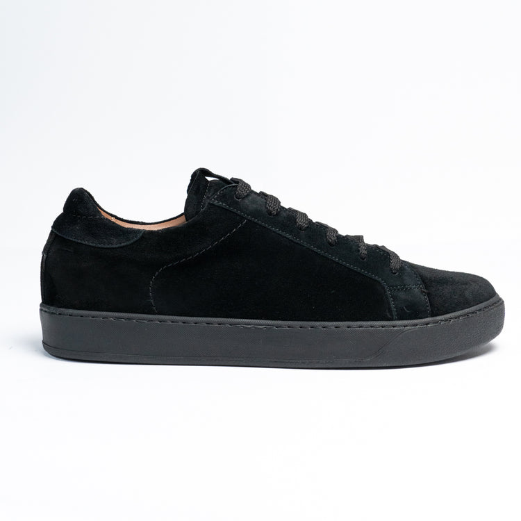 Via Mercanti Jack Black Velour - Scarpe sportive da uomo – VIAMERCANTI Sottocosto