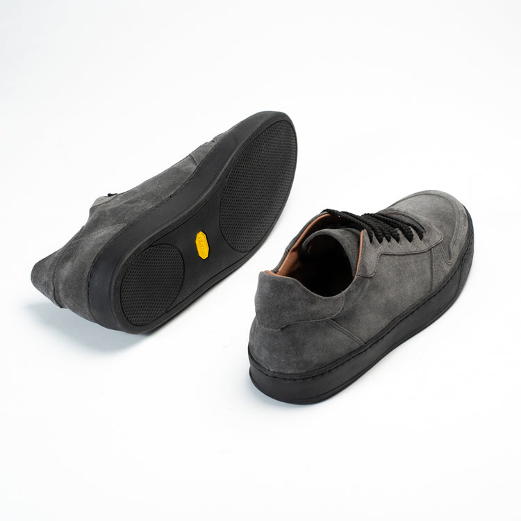 Via Mercanti Liam Smog - Scarpe da ginnastica da uomo – VIAMERCANTI Novità