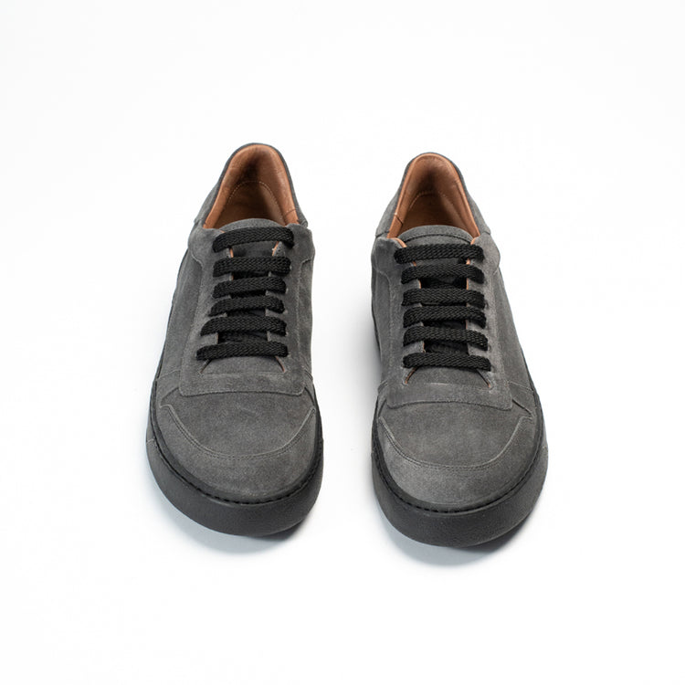 Via Mercanti Liam Smog - Scarpe da ginnastica da uomo – VIAMERCANTI Novità