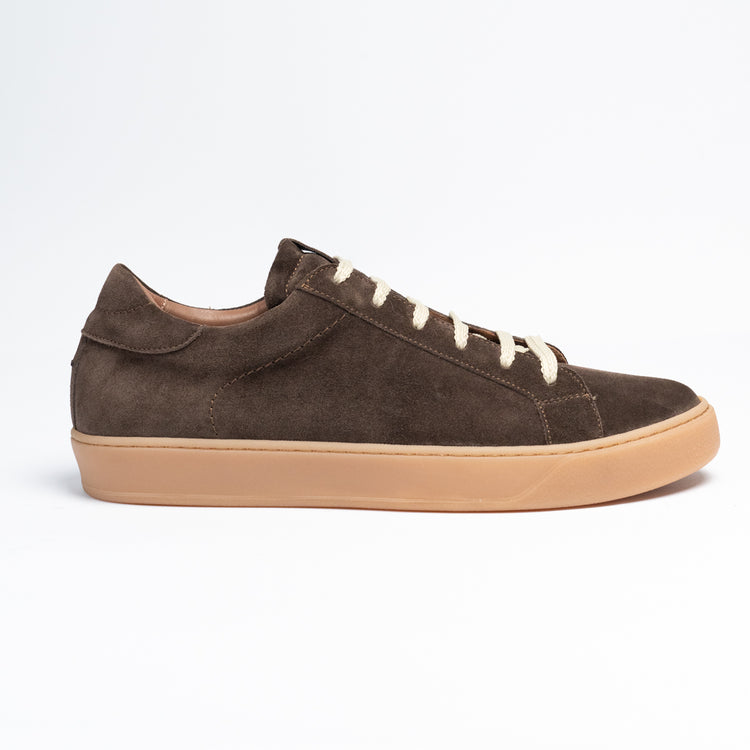 Via Mercanti Jack Moro Velour - Scarpe sportive da uomo – VIAMERCANTI Presa