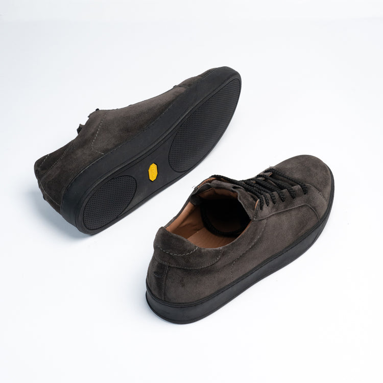 Via Mercanti Jack Asphalt Velour - Scarpe sportive da uomo – VIAMERCANTI Sconto