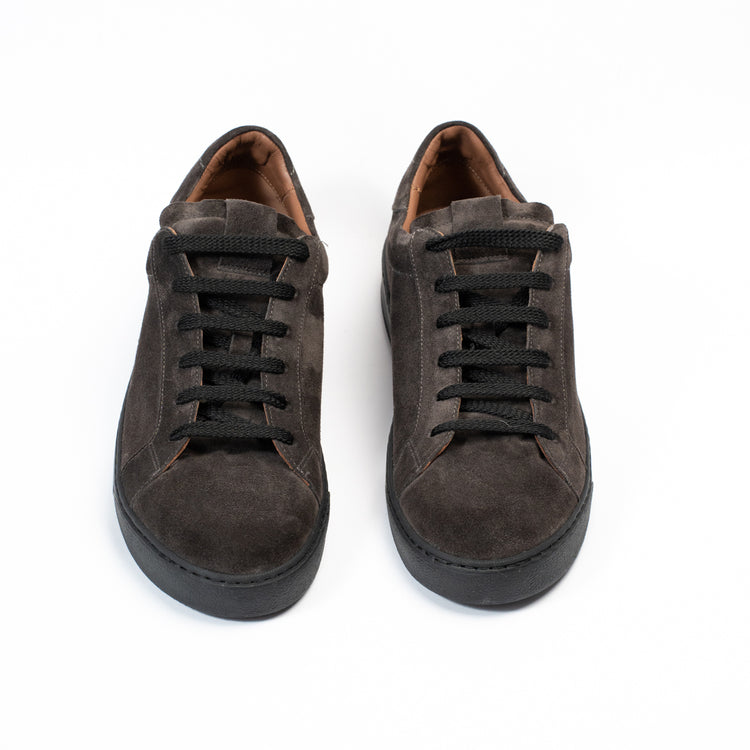 Via Mercanti Jack Asphalt Velour - Scarpe sportive da uomo – VIAMERCANTI Sconto