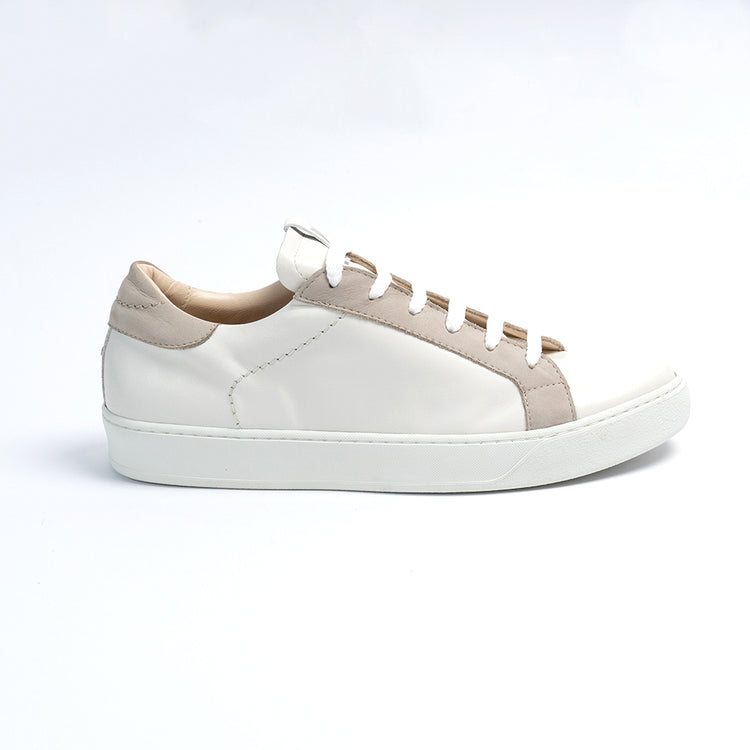 Via Mercanti Jack Bianco Avorio – VIAMERCANTI Saldi
