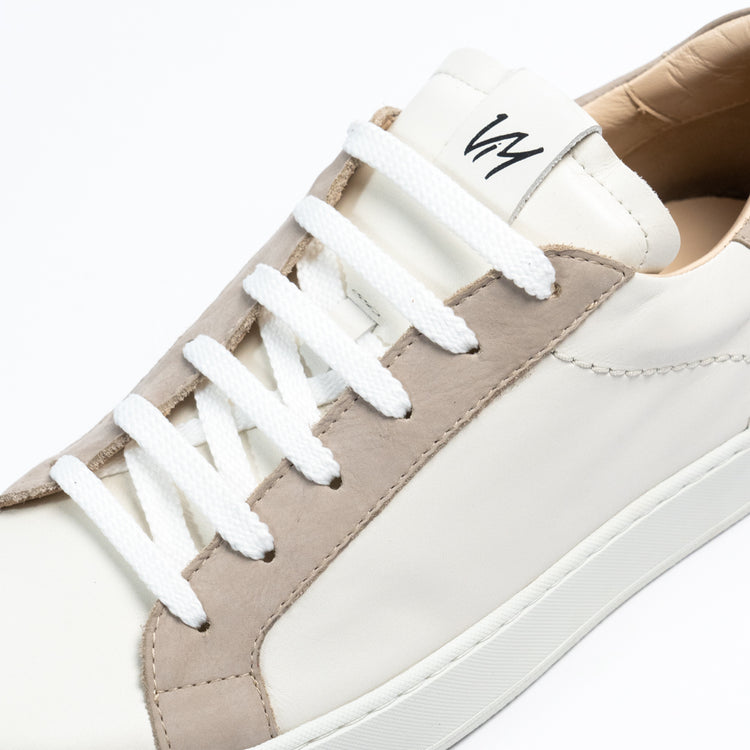 Via Mercanti Jack Bianco Avorio – VIAMERCANTI Saldi